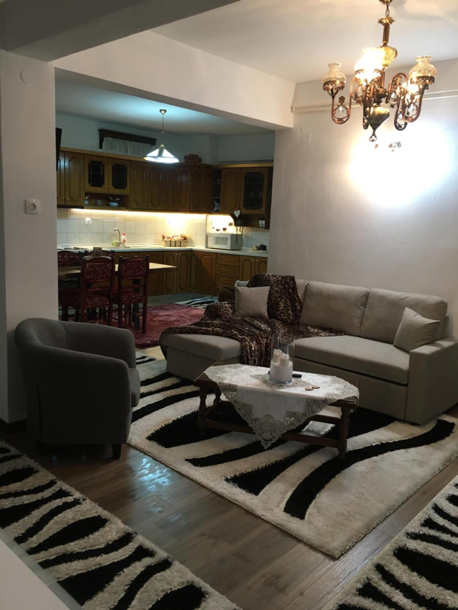 Agapi'S House Apartment Мецово Екстериор снимка
