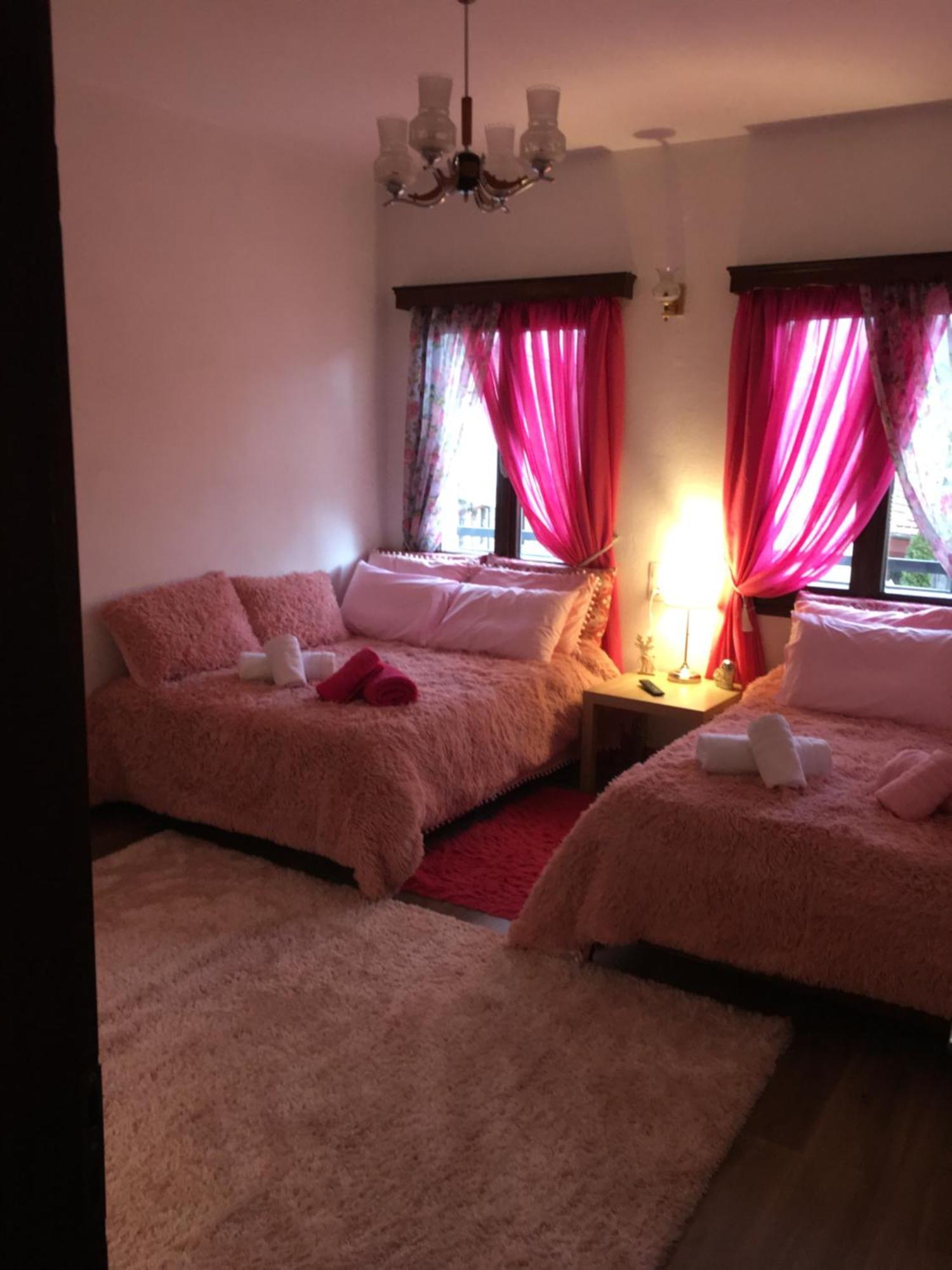 Agapi'S House Apartment Мецово Екстериор снимка