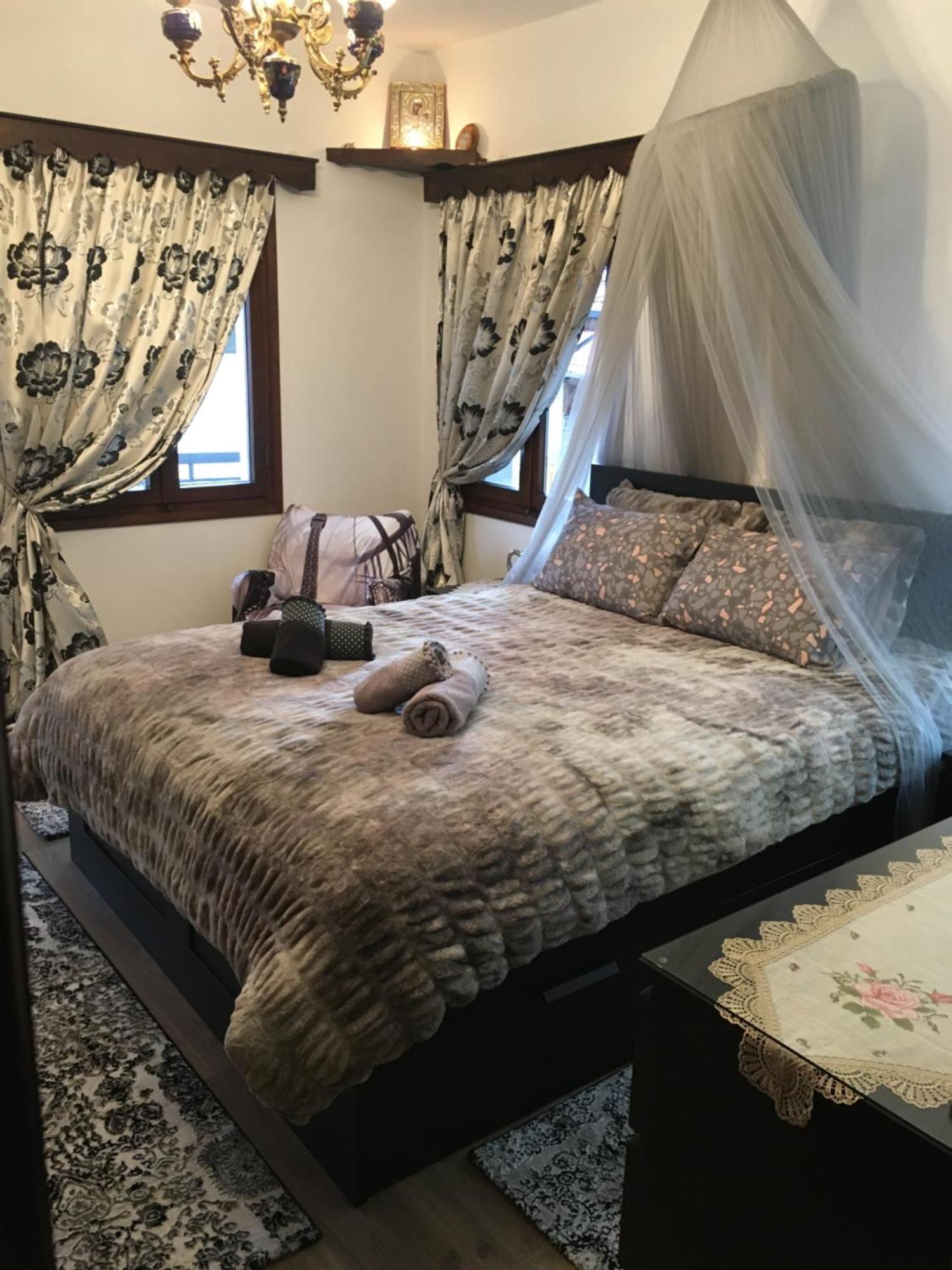 Agapi'S House Apartment Мецово Екстериор снимка