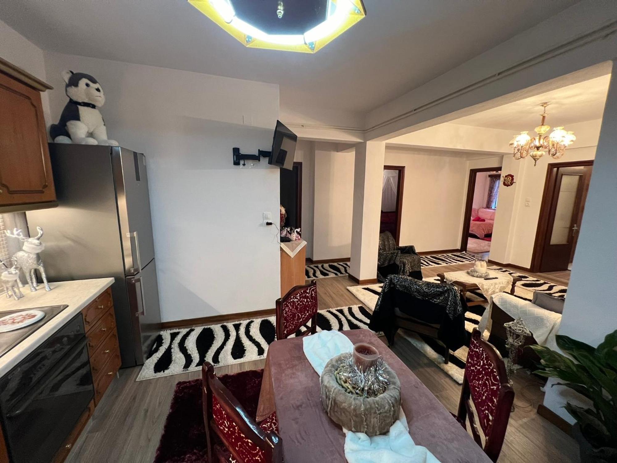Agapi'S House Apartment Мецово Екстериор снимка