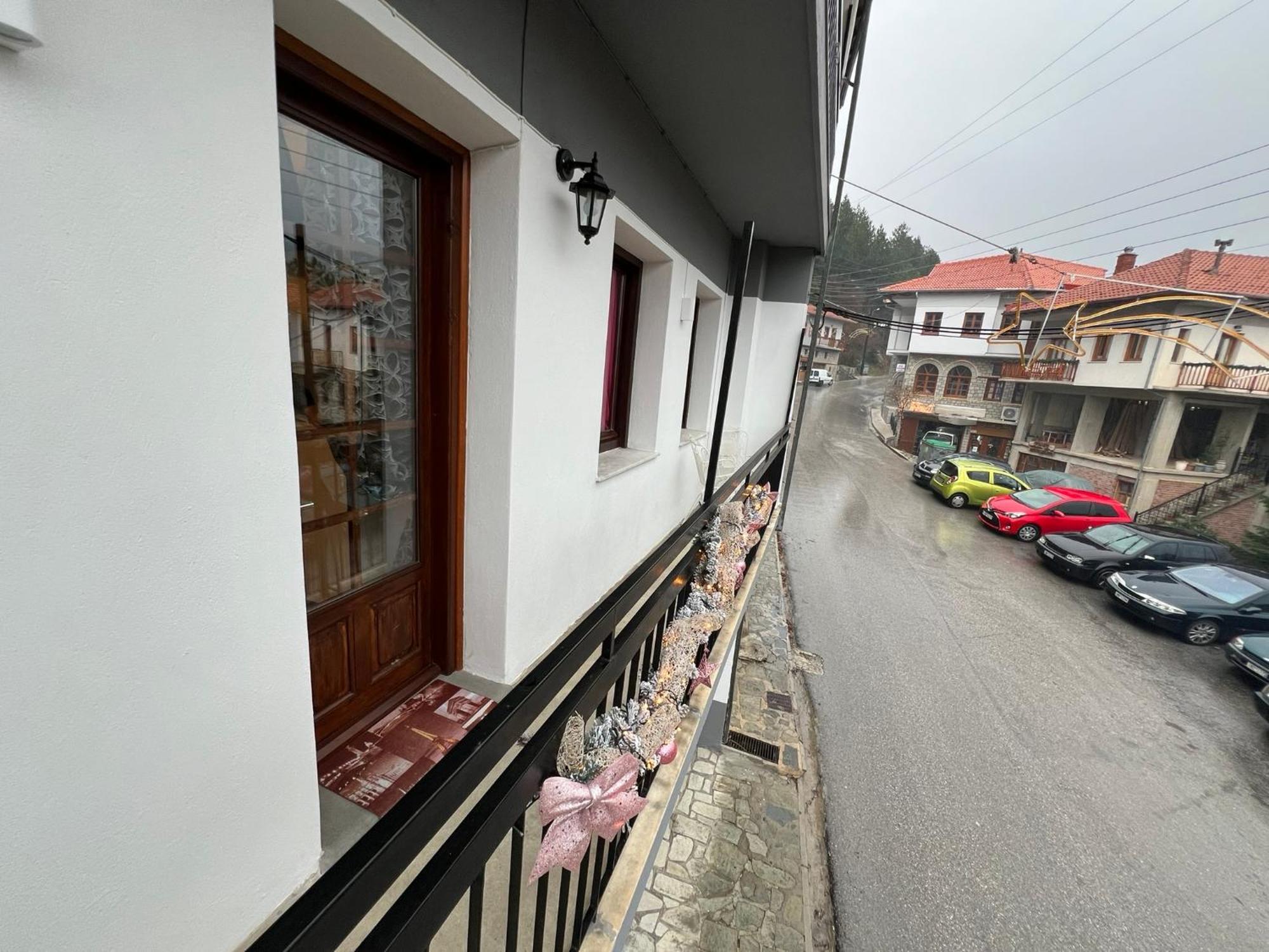 Agapi'S House Apartment Мецово Екстериор снимка