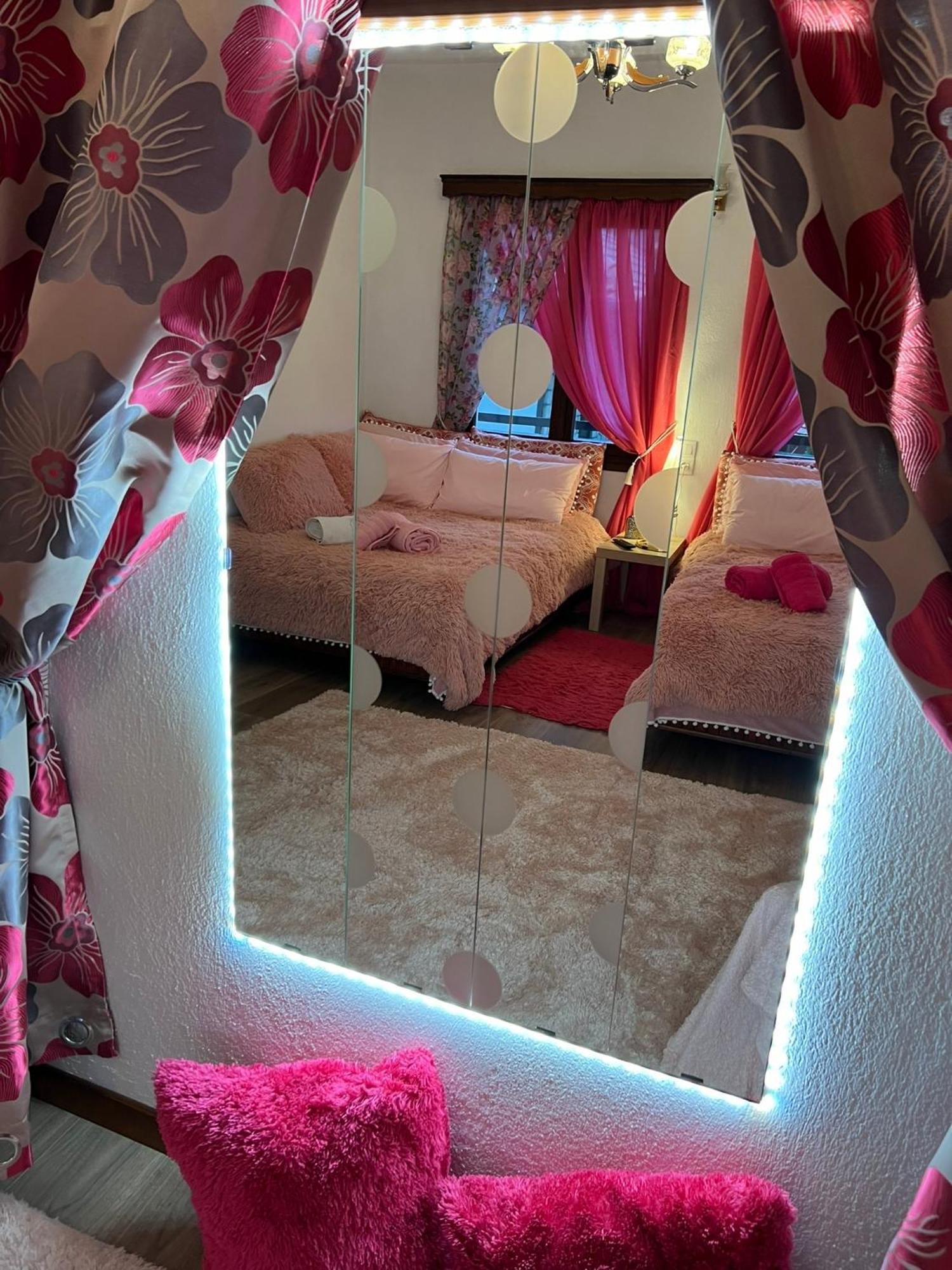 Agapi'S House Apartment Мецово Екстериор снимка