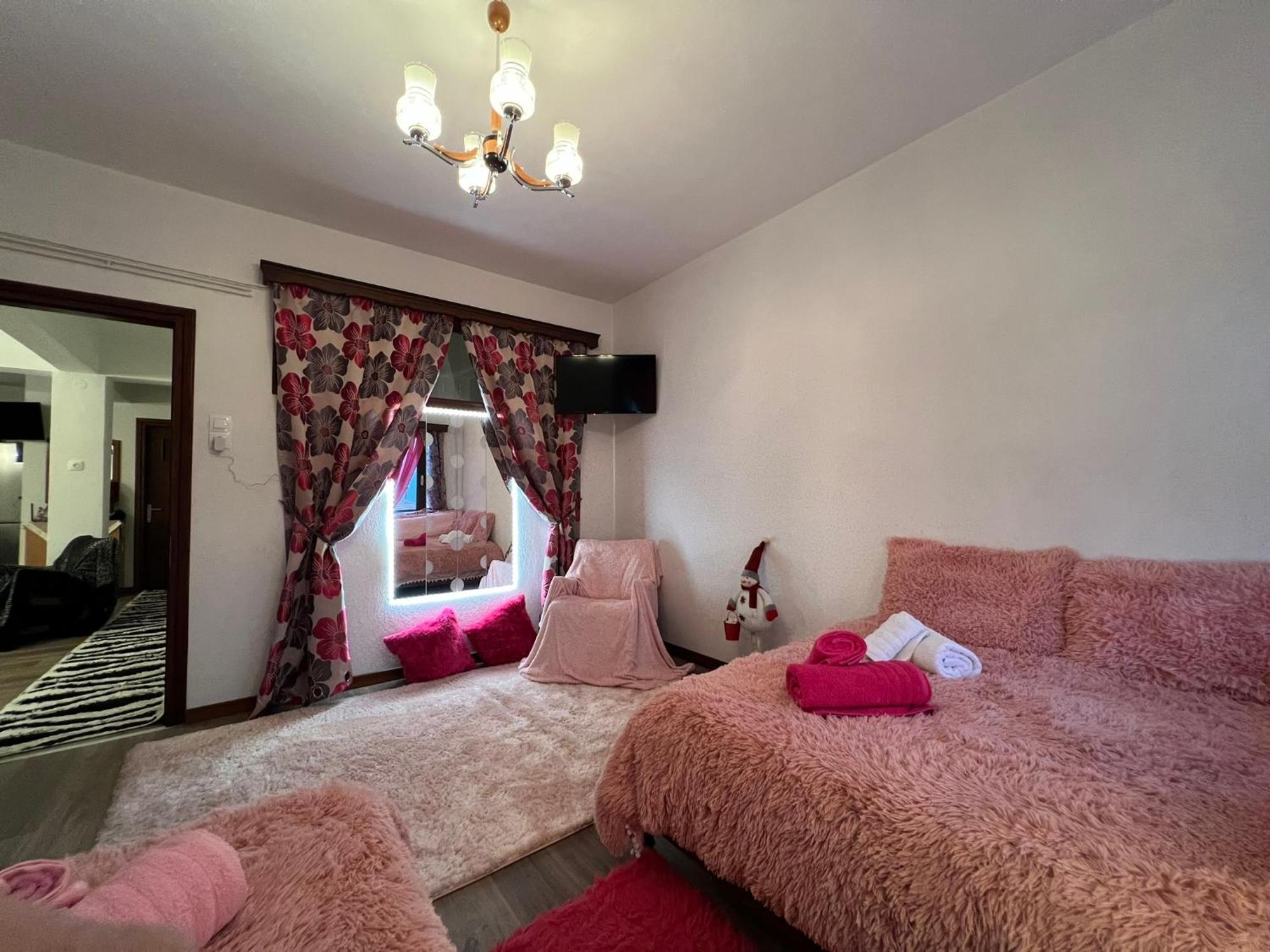 Agapi'S House Apartment Мецово Екстериор снимка