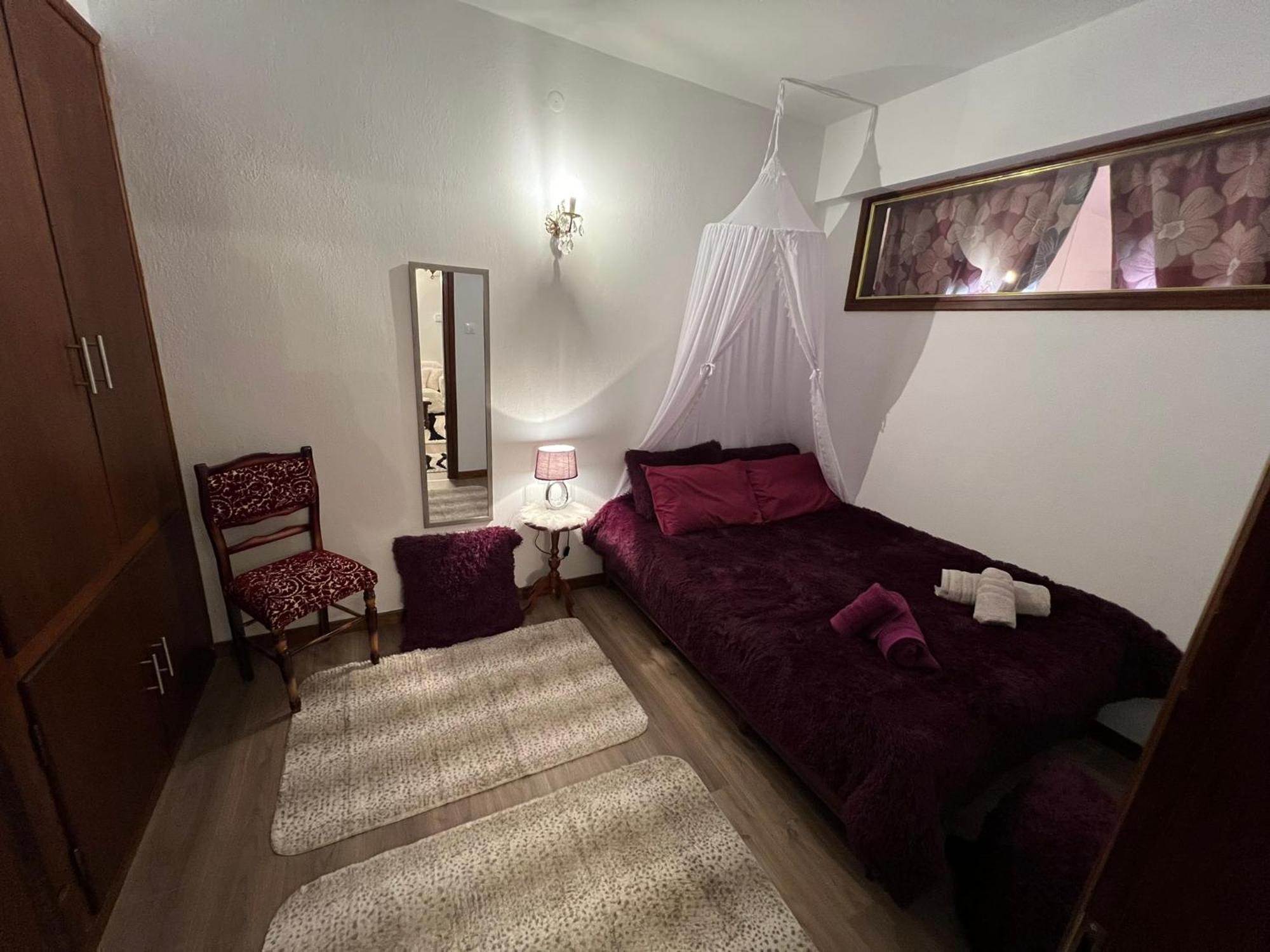 Agapi'S House Apartment Мецово Екстериор снимка