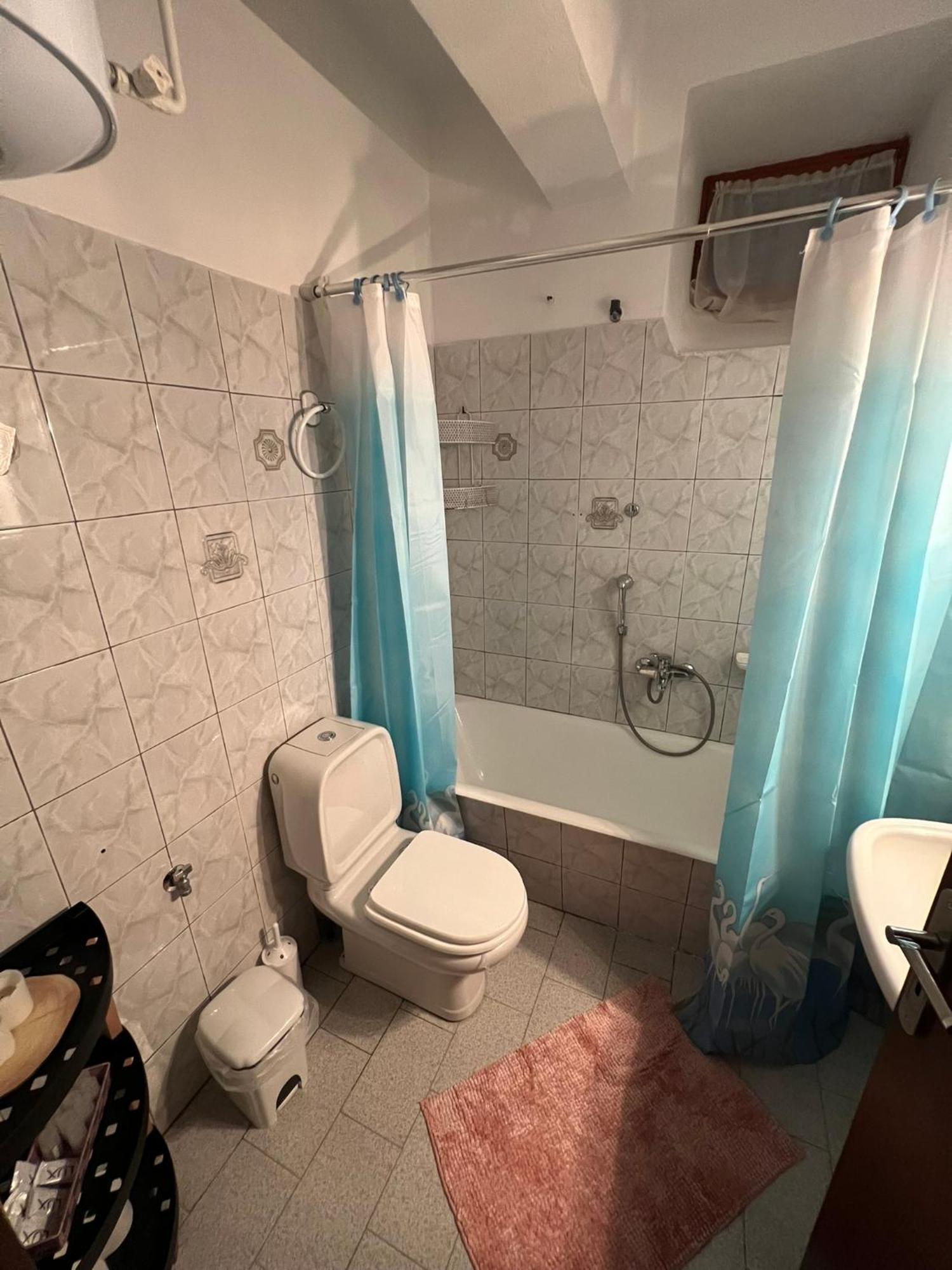 Agapi'S House Apartment Мецово Екстериор снимка