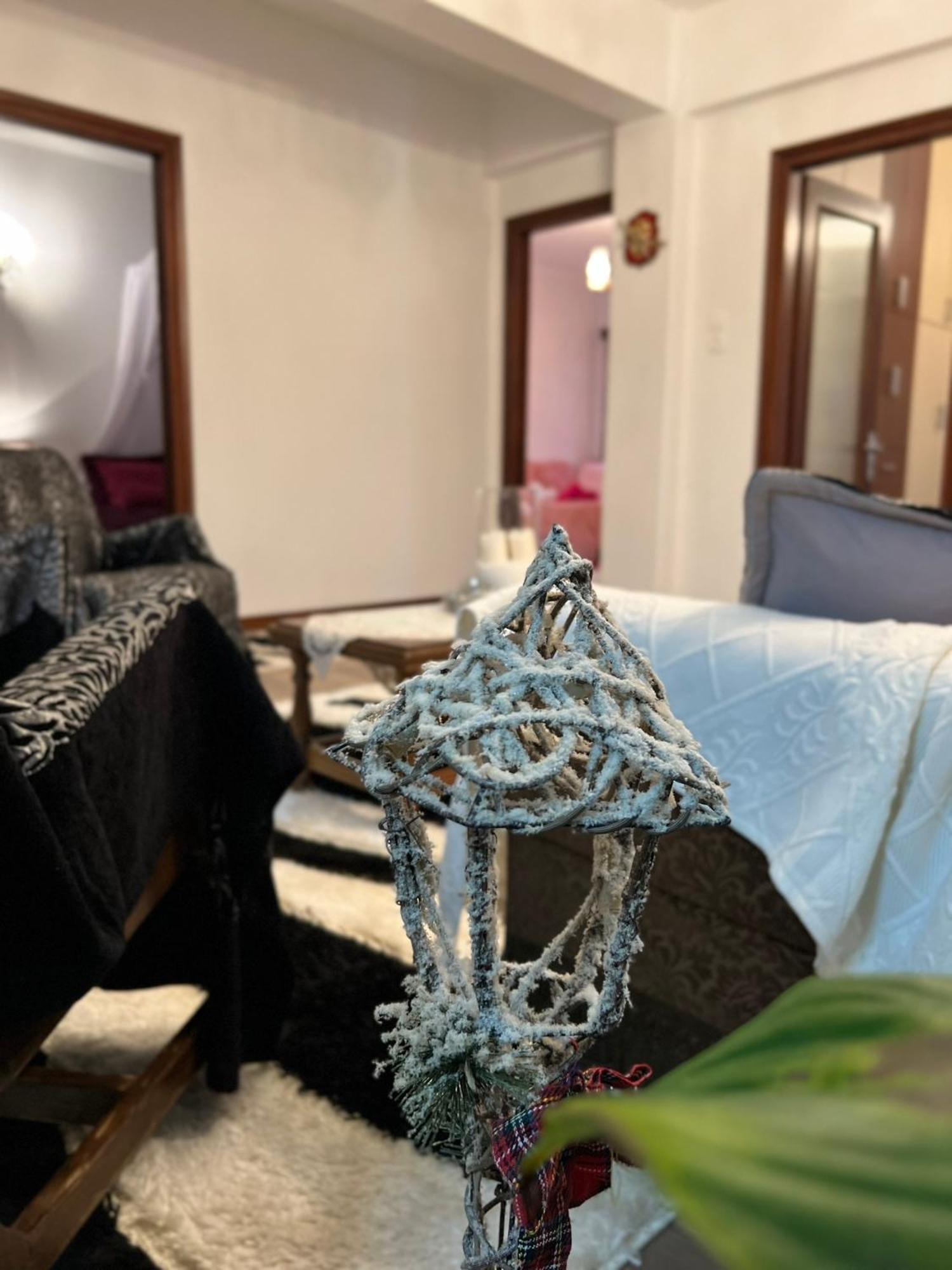 Agapi'S House Apartment Мецово Екстериор снимка