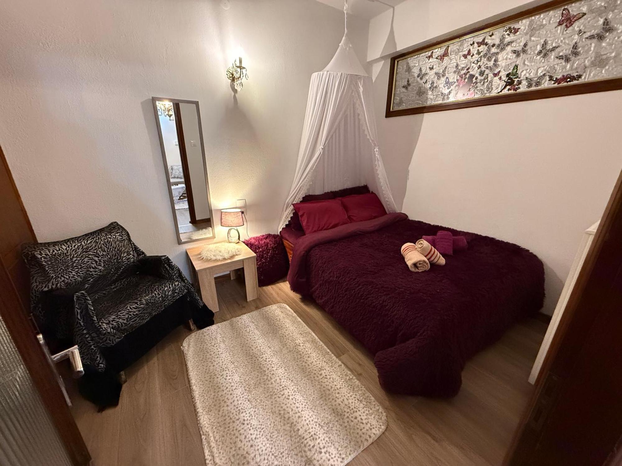 Agapi'S House Apartment Мецово Екстериор снимка