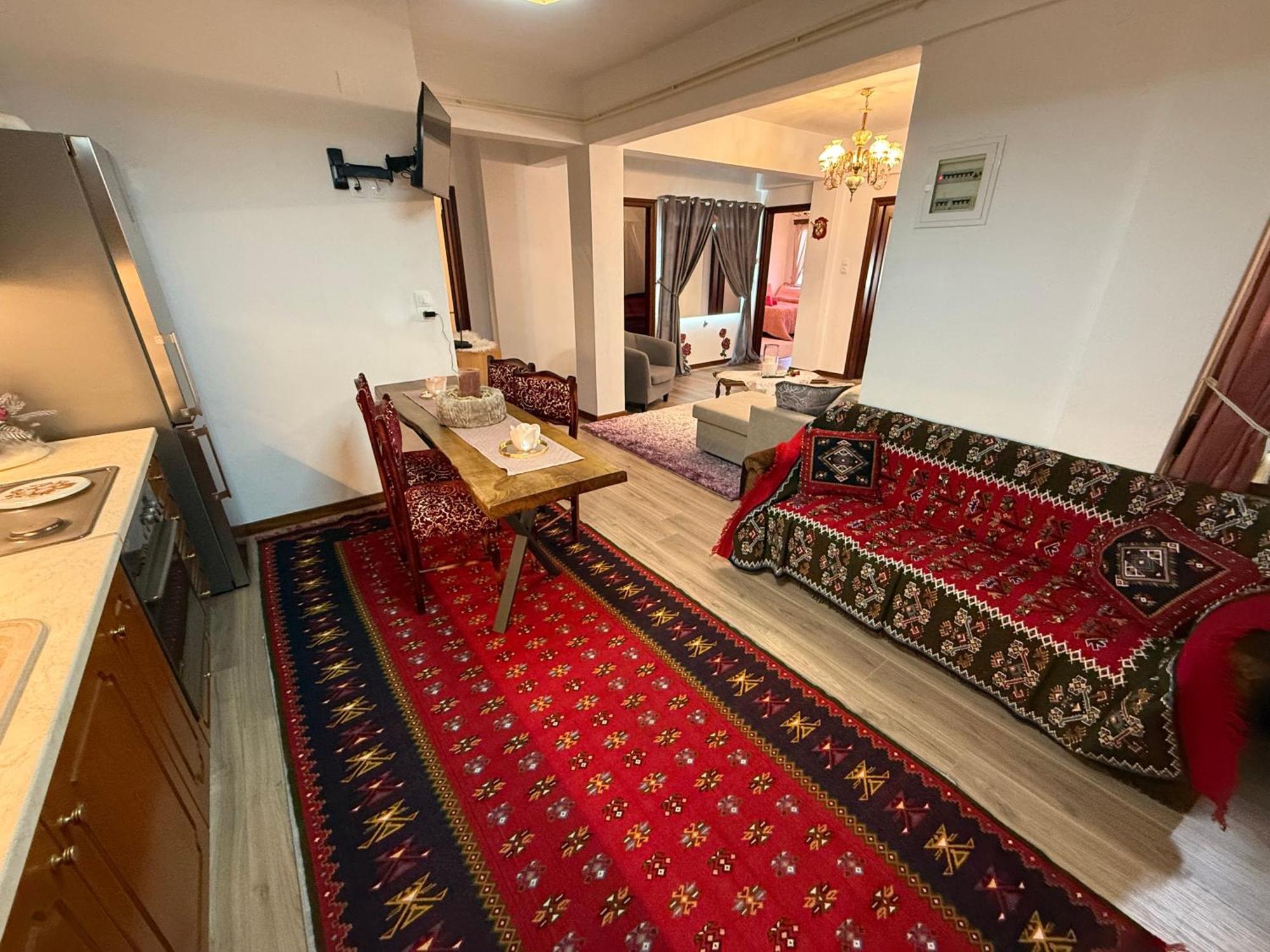 Agapi'S House Apartment Мецово Екстериор снимка